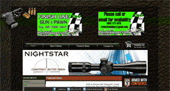 Desktop Screenshot of finishlinepawn.com